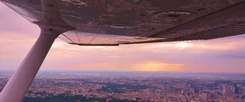 Warszawa z lotu ptaka. ZDJĘCIA tylko na dziennik.pl