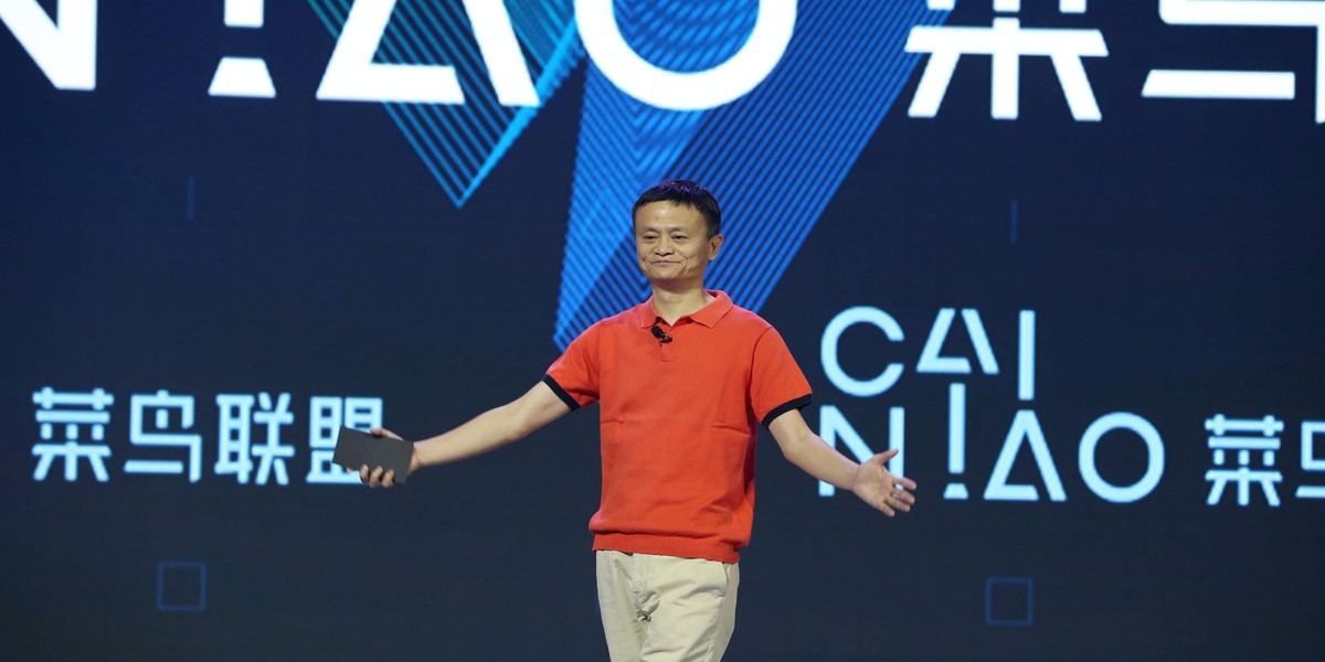 Alibaba Cloud - część Alibaba Group miliardera Jacka Ma (na zdjęciu) - podpisała umowę na dystrybucję swoich rozwiązań z ABC Data