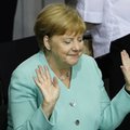 Niemieckie media wzywają rząd, by zapobiegł kryzysowi. Merkel zaleca spokój