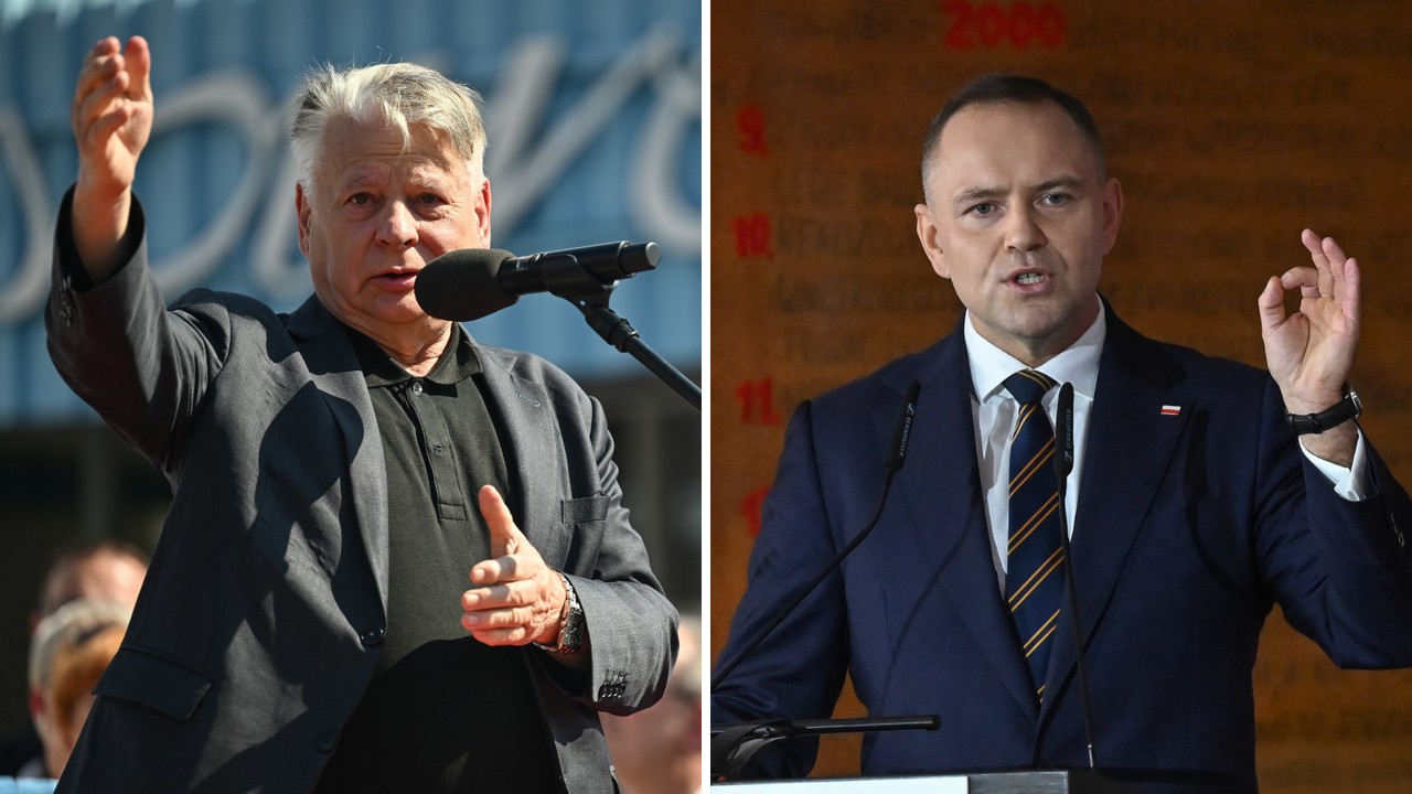 Bogdan Borusewicz z mocnym apelem do Karola Nawrockiego. "Co roku o tym marzę"