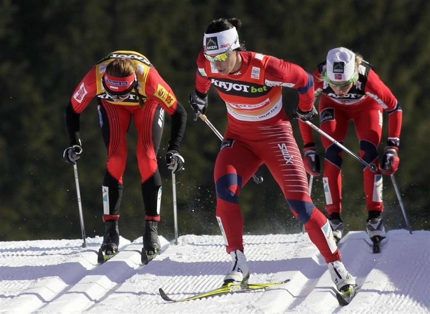 Kowalczyk straciła plastron liderki