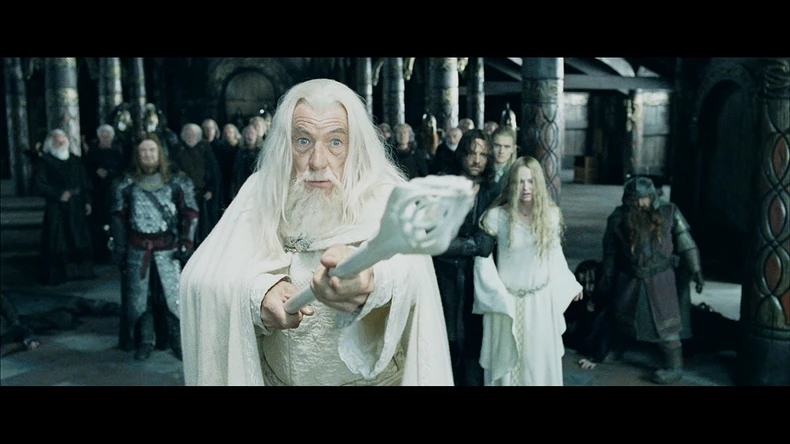 Izbacivanjem srpskih pisaca ostalo je mnogo upražnjenih mesta koja su popunili popularni romani "Gospodar prstenova", "Hari Poter"...