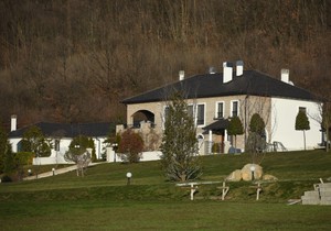 Vila Novaka Đokovića na Kosmaju