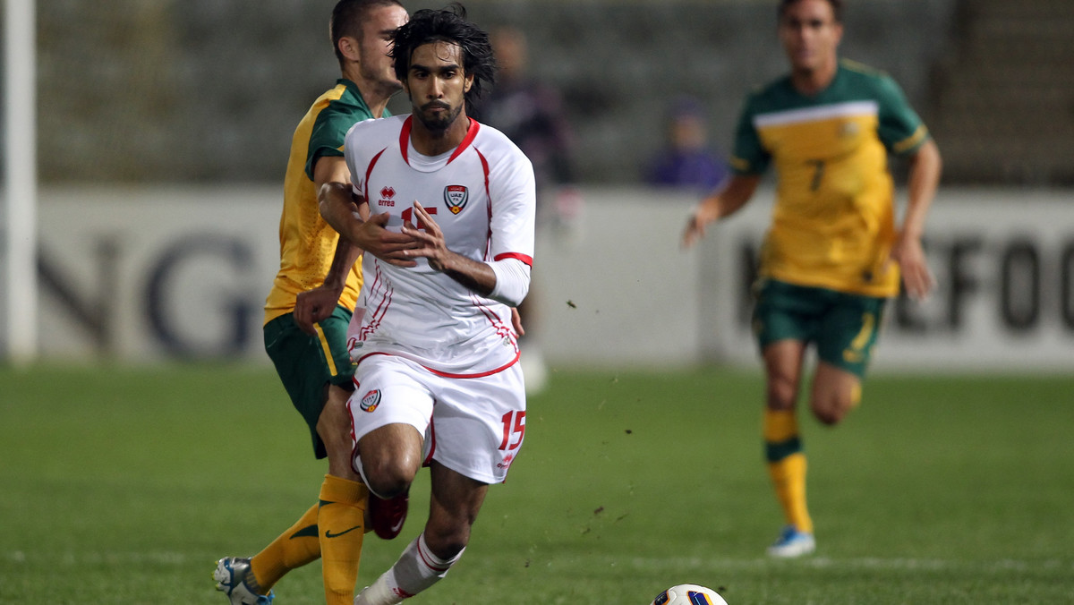 W towarzyskim meczu rozegranym w szwajcarskim Meyrin Zjednoczone Emiraty Arabskie pokonały Gruzję 1:0 (0:0). Przegrany zespół będzie rywalem reprezentacji Polski podczas zbliżających się eliminacji mistrzostw Europy.