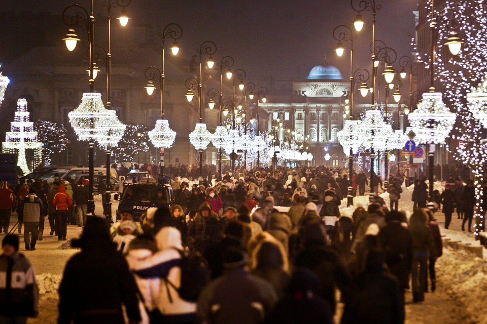 aaa Świąteczna iluminacja