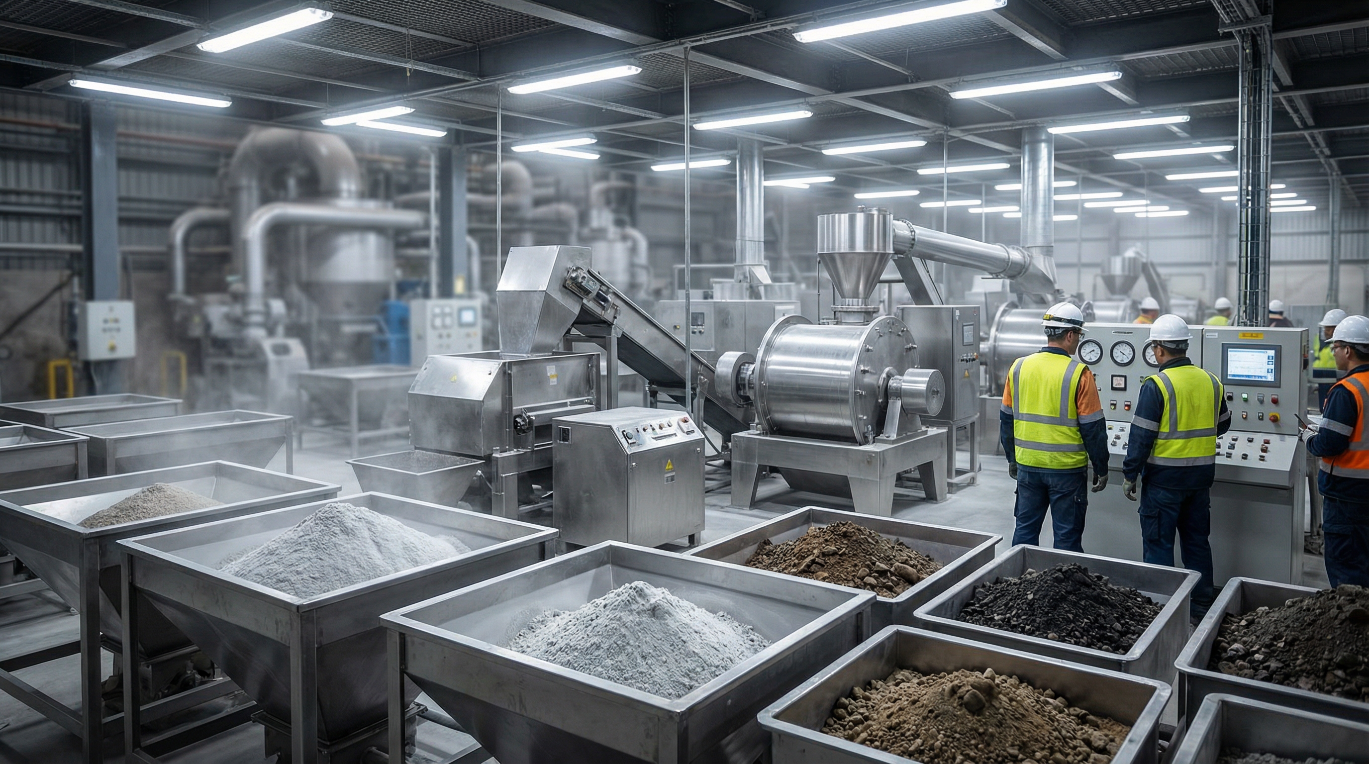 30 Länder gegen China: Die USA brechen Rohstoff-Kontrolle – 11 Abkommen diese Woche