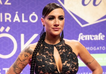 Évek óta elhúzódó fájdalmairól vallott Tóth Gabi