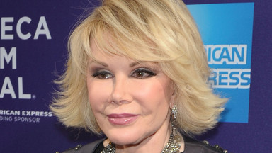 Joan Rivers zmarła od zbyt dużej dawki propofolu?