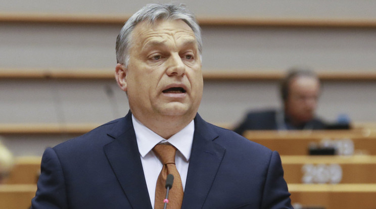 Orbán Viktor kormányfőnek egy hónapos haladékot ad pártcsaládja a 
mai ülésen/Fotó:MTI