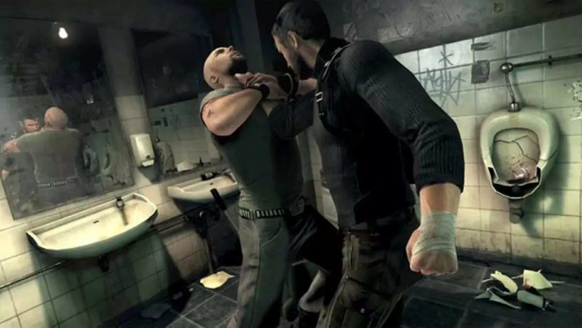 Splinter Cell: Conviction - nowy materiał wideo