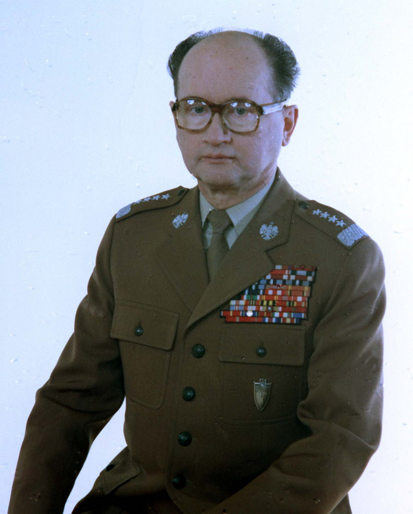 Gen. Wojciech Jaruzelski