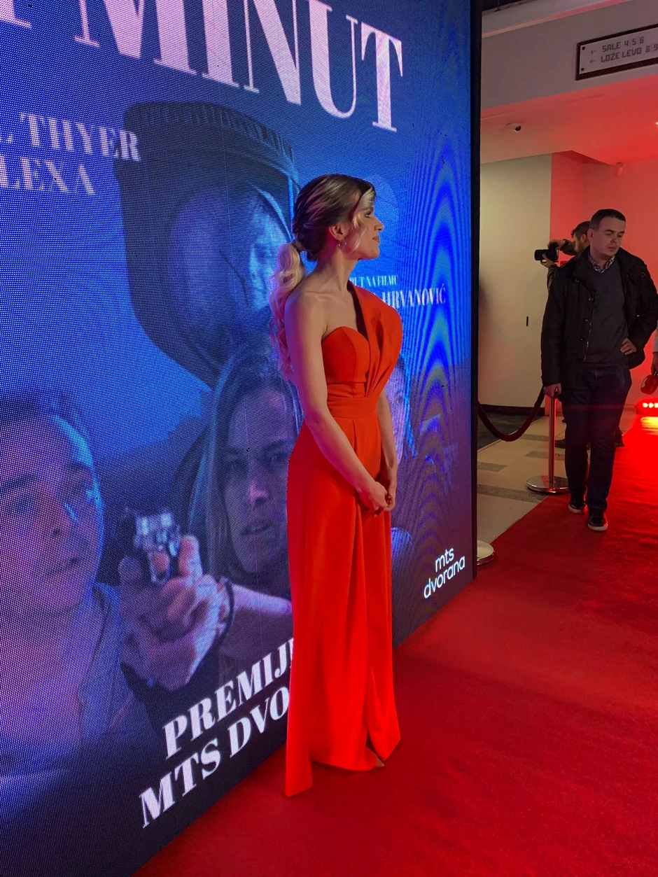 Rediteljka filma "48 sati"