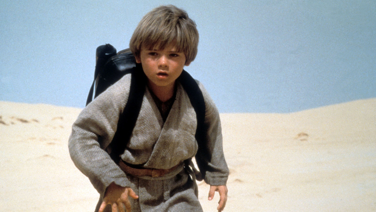 Jake Lloyd w 1999 r.