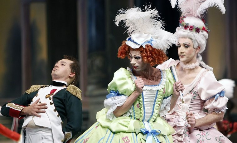 "Kopciuszek" w Teatrze Wielkim Operze Narodowej