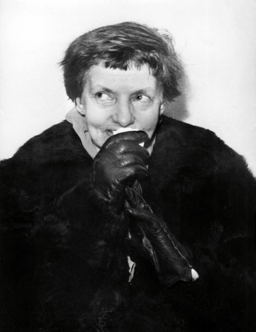 Ana Anderson, lažna princeza Anastasija