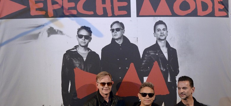 Depeche Mode zdradza kolejne szczegóły na temat najnowszej płyty