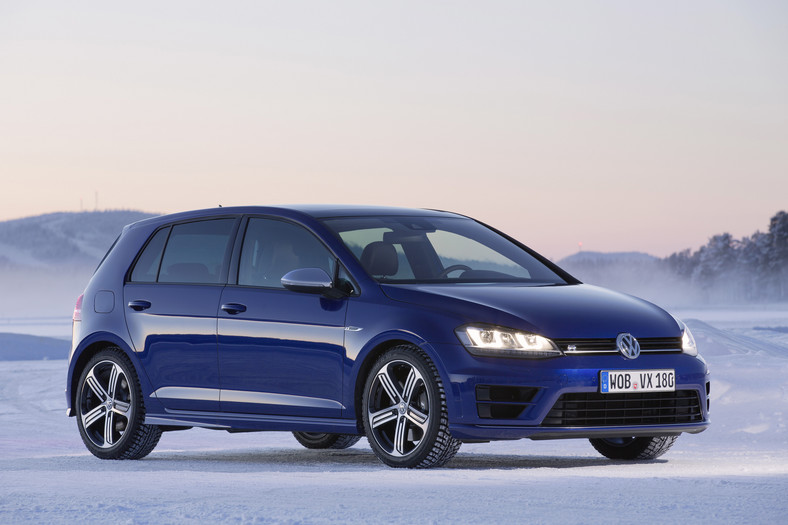 Volkswagen Golf R