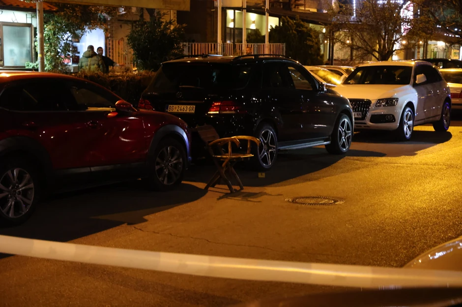 Pucnjava u ulici Džona Kenedija