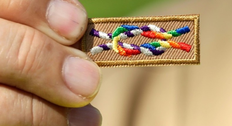 The Boy Scouts of America say they will welcome transgender children, in a dramatic departure from its traditional stand