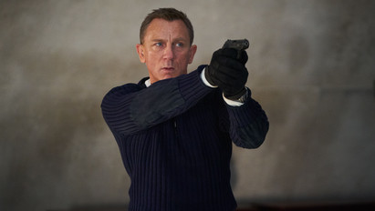 James Bond-filmek egész áprilisban a Mozi+-on és a Moziverzumon