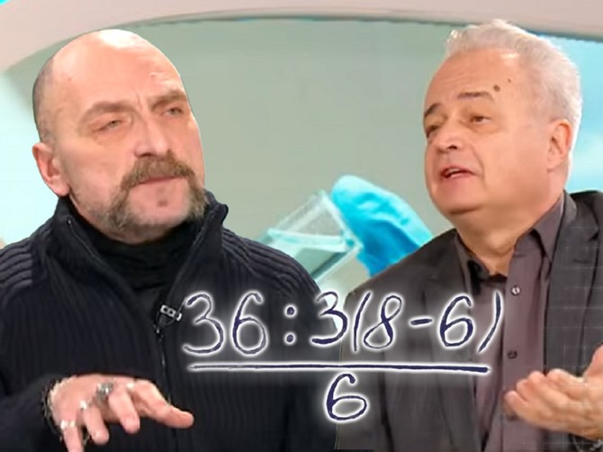 Srpski profesori o matematičkom zadatku koji je izazvao pometnju