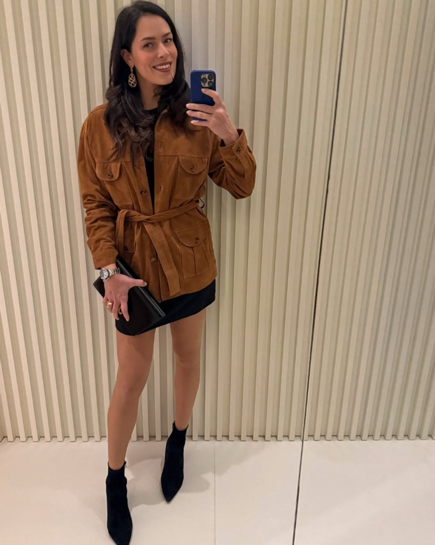 Ana Ivanović u miniću