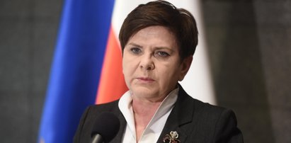 Szydło gorzko o Tusku: on specjalnie wpływu na nic nie ma