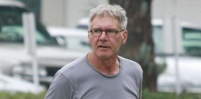 Harrison Ford. Jak on się trzyma!