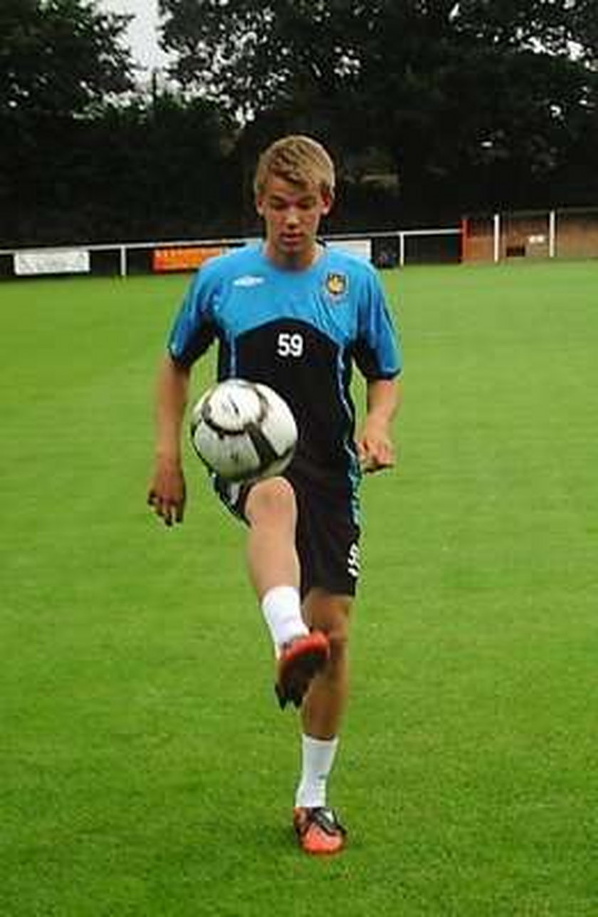 Filip Modelski został włączony do kadry West Ham. Czy zagra dla Polski, czy dla Anglii?