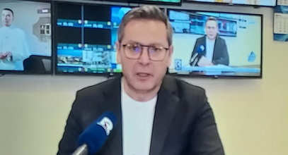 Michał Adamczyk wciąż uważa się za dyrektora w TVP. Padły oskarżenia