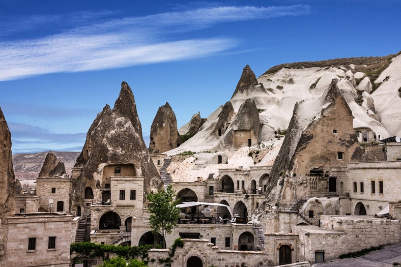 14. Goreme, Turcja