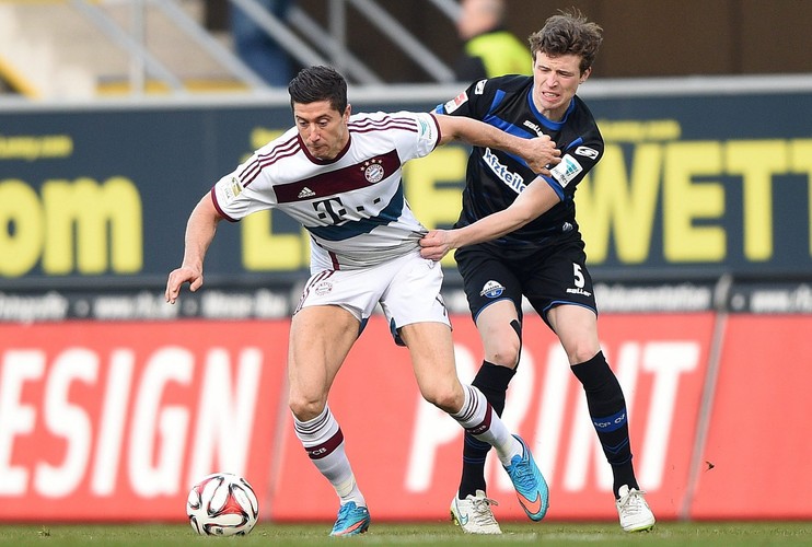 Manchester United daje 40 mln euro za Roberta Lewandowskiego