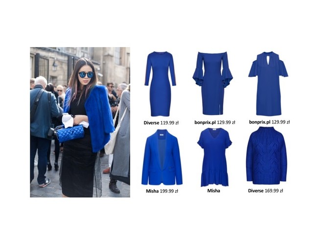 Neonowe ubrania na wiosnę 2019