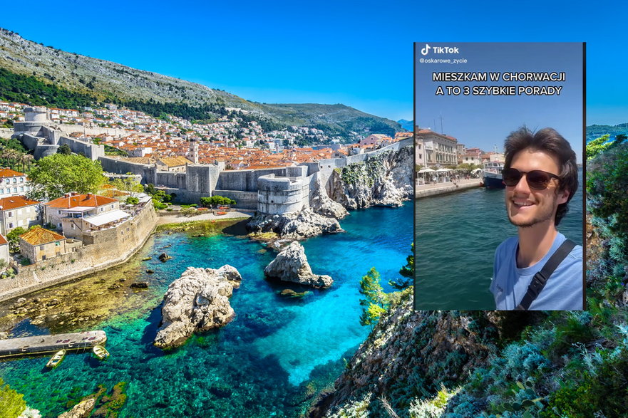 Oskar radzi, jak tanio spędzić wakacje w Chorwacji