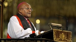 Archbishop Desmond Tutu dies at 90