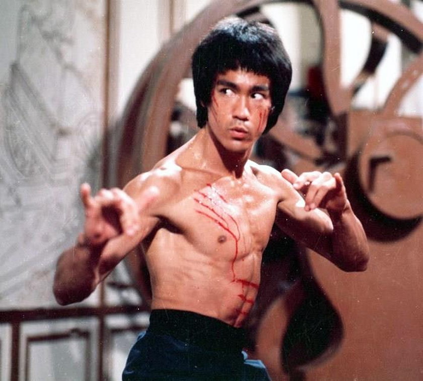 Bruce Lee