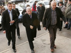 Brudziński o artykule Kaczyńskiego: Niesamowity popis erudycji