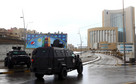 LIBYA-UNREST-HOTEL-SECURITY