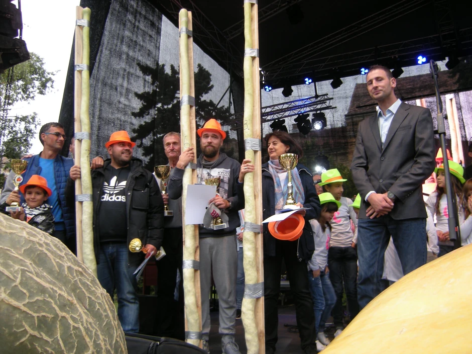 Proizvođači najdužih tikava