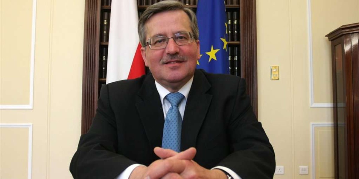 Komorowski ma 11 milionów na ekstra wydatki