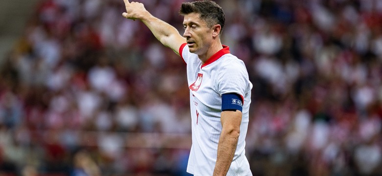 Drużyna roku 2024 bez Roberta Lewandowskiego