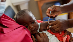 The vaccine has been recommended for malaria prevention in children from five months to 36 months of age [Al Jazeera]