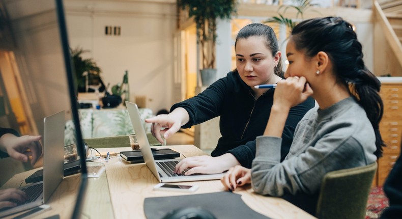 Your workplace may use Microsoft Exchange servers to support Outlook email.