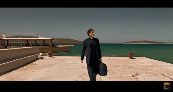 Film "Sveštenikova deca": Krešimir Mikić foto: Youtube/Pulafilmfestival