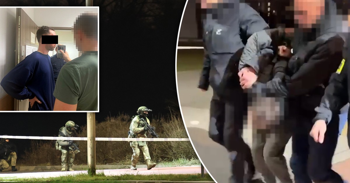 Dramat w Warszawie. Ukrainiec uprowadził 9-letniego chłopca. Usłyszał poważne zarzuty