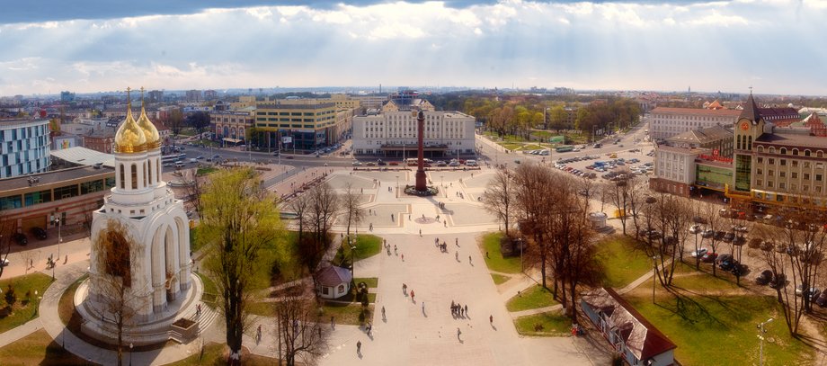 Today, European influence is steadily growing in Kaliningrad as its approximately 1 million citizens can freely visit and shop in the surrounding NATO states. But the standoff between Russia and NATO-allied Europe has only heightened its strategic value to Moscow.