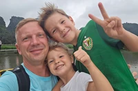 Paweł takes a year-long sabbatical every 10 years: "I felt like a teenager on holiday"