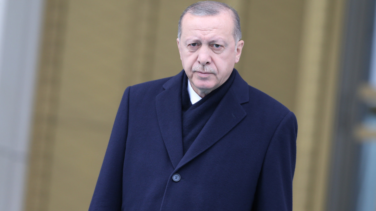 Turcja. Erdogan: atak na Syrię i SDF wstrzymany