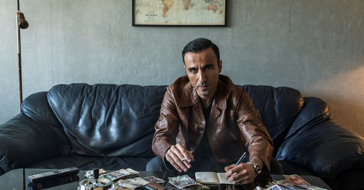 Ten nowy serial kryminalny jest inny niż wszystkie. Stoi za nim członek rodziny mafijnej