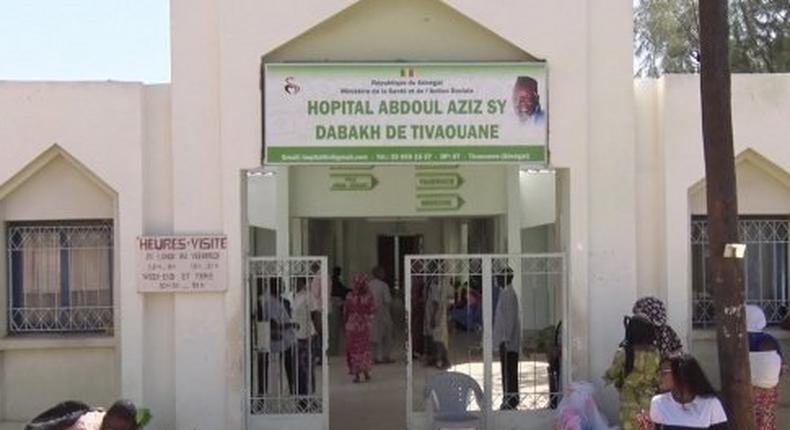 Hôpital Mame Abdoul Aziz Sy Dabakh de Tivaouane